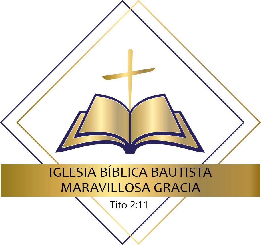 Iglesia Bíblica Bautista Maravillosa Gracia logo