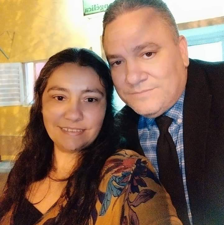 Pastors Gilberto Costa & Sara Esther Trapote